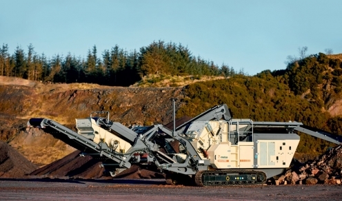 OFERTA NORDTRACK™ - DE CONCASOARE, CIURURI ȘI CONVEIERE MOBILE DE LA METSO - A FOST BINE PRIMITĂ DE CLIENȚI