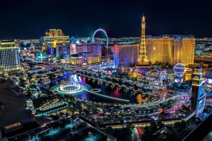 WORLD OF CONCRETE - Las Vegas, Nevada