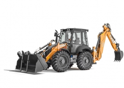 OFERIND PERFORMANŢE EXCEPŢIONALE, CONFORT, PRODUCTIVITATE ȘI FIABILITATE, NOUA SERIE SV DE BULDOEXCAVATOARE CASE TE FACE SĂ TE SIMŢI CA UN REGE