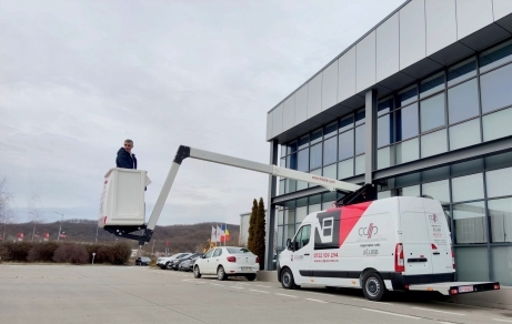 CDP ACCESS A DEVENIT IMPORTATOR UNIC KLUBB ÎN ROMÂNIA 