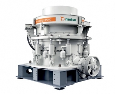 MAXIMIZAREA PERFORMANȚELOR ȘI EFICIENTIZAREA COSTURILOR, CU NOUL NORDBERG® HP900 DE LA METSO