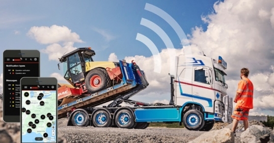 HIAB A LANSAT VERSIUNEA GRATUITĂ A PORTALULUI WEB HICONNECT™