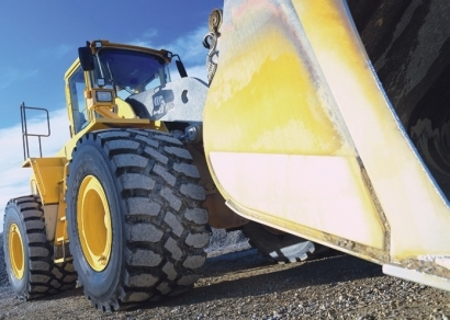 GAMA DE ANVELOPE INDUSTRIALE GOODYEAR OFF-THE-ROAD (OTR)