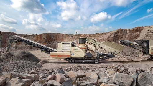 METSO - 10.000 DE CONCASOARE CU CON VÂNDUTE, DIN SERIA HP!