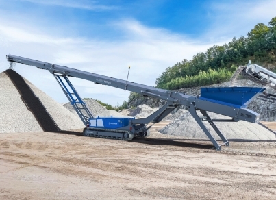 Noi conveiere mobile MOBIBELT pentru o logistică optimizată