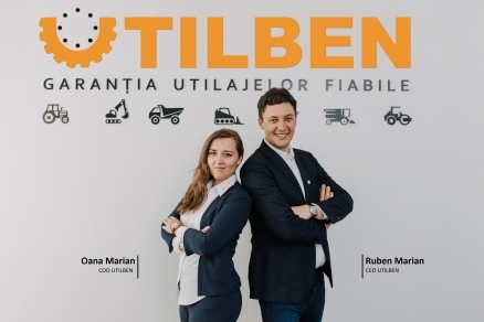 UTILBEN, o afacere de familie transformată într-o companie de succes