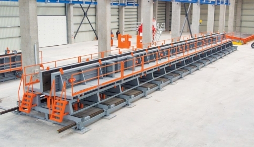 Bianchi Casseforme și Gabor Concrete - Un nou proiect împreună în România