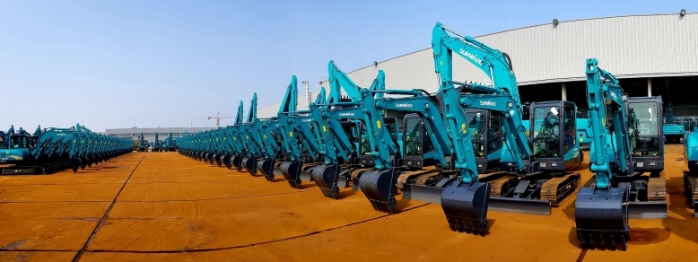 UTILBEN, CEL MAI PERFORMANT DEALER DE UTILAJE SUNWARD