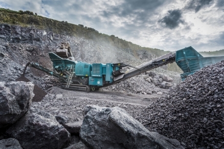 POWERSCREEN, EXPERTUL TĂU ÎN CONCASARE ȘI SORTARE