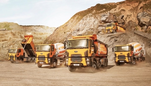 Ford Trucks, partenerul pe care poţi conta