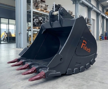 De la cupe heavy-duty la structuri metalice - Cum a transformat PELADI experiența într-un avantaj competitiv
