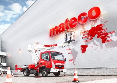 INDUSTRIAL ACCESS devine mateco