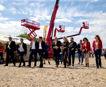 CoBuild 2023 - Prima ediţie a principalului târg-festival de utilaje și tehnologii de construcţii din România