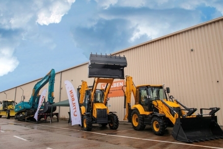 UTILBEN Rental și cele 18 categorii de utilaje de construcții  disponibile pentru închiriere