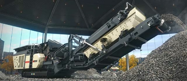 METSO OUTOTEC ÎȘI EXTINDE GAMA NORDTRACK CU UN NOU CONCASOR CU IMPACT