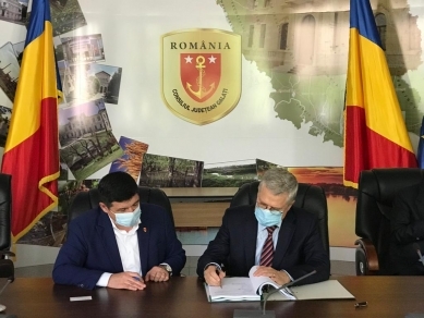 Iridex Group Plastic anunță construirea unui Centru de management integrat al deșeurilor în județul Galați  
