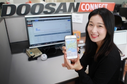 New Mobile App Launched for DoosanCONNECT™ Telematics 