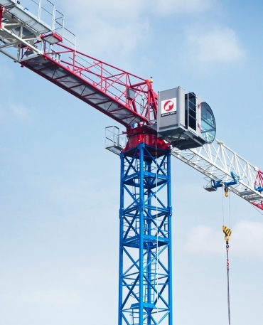 GP MAT INTERNATIONAL ȘI RAIMONDI CRANES AU EXPUS ÎMPREUNĂ LA JDL EXPO 2019