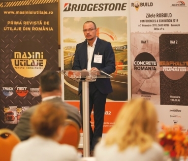 OPINIE ADUC CREŞTERE DE 30% PENTRU PIAŢA UTILAJELOR DE CONSTRUCŢII ÎN 2019