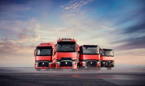 RENAULT TRUCKS T, T HIGH, C & K EVOLUTION 2021 MAI CONFORTABILE, MAI FIABILE ȘI MAI EFICIENTE