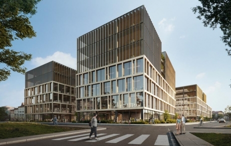   Cea mai amplă dezvoltare de regenerare urbană din România, proiectul PALAS Iaşi a fost aprobat