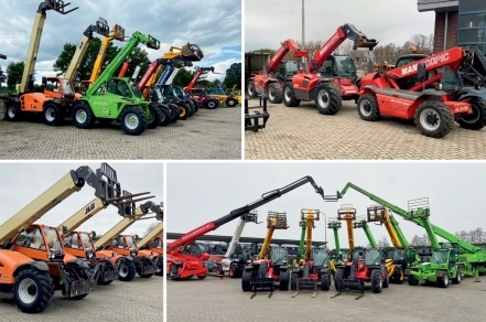 Unul dintre obiectivele principale ale companiei FPM B.V. Machinehandel este de a extinde portofoliul de clienți mulțumiți