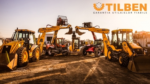 UTILBEN, garanția utilajelor fiabile
