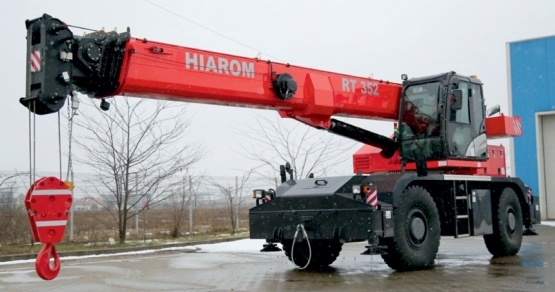 Macara Rough Teren HIAROM RT532