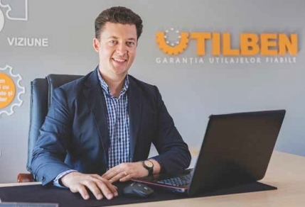GHIDUL ANTREPRENORULUI ANULUI 2021 INTERVIU CU CEO-UL ȘI FONDATORUL COMPANIEI UTILBEN, RUBEN MARIAN