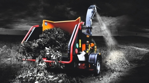 De să optați pentru tocătoarele de crengi și tocătoarele de vegetație  furnizate de UTILBEN