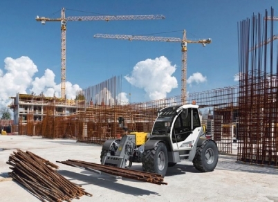 AMPLĂ PREZENTARE DE MAȘINI LIEBHERR DE TERASARE ȘI MANIPULARE A MATERIALELOR LA SVENSKA MASKINMÄSSAN 2022 - Part. II