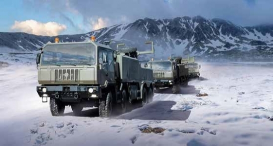 CAMIOANE MILITARE IVECO PENTRU FORȚELE ARMATE ROMÂNE