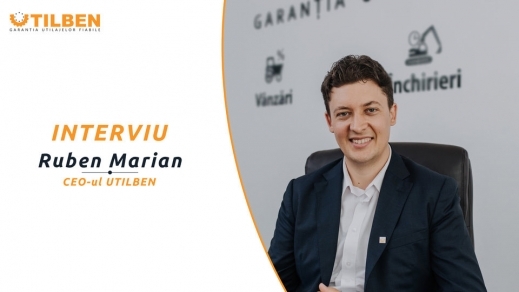 SECRETELE DIN SPATELE CREȘTERII UNEI COMPANII ROMÂNEȘTI DE LA 0 LA 10 MILIOANE DE EURO - INTERVIU RUBEN MARIAN CEO UTILBEN (PARTEA 1)