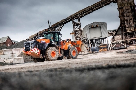 Wheel loader buy-back scheme inspires confidence in Hitachi