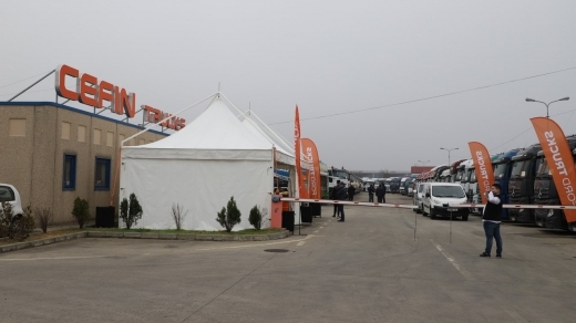Camion Fest – ediția Toamnă 2019