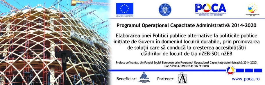 APMCR anunță finalizarea urmatorului proiect