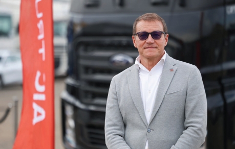 Viziune, adaptabilitate și inovație într-o industrie aflată în continuă transformare - Interviu cu Stefano ALbarosa, CEO AIC Trucks