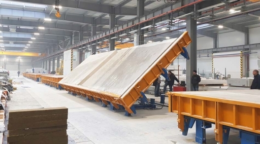 PIAŢA UTILAJELOR DIN INDUSTRIA BETONULUI SE AFLĂ ÎN PROCES DE CREŞTERE SUSŢINUTĂ