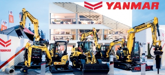 YANMAR SV15 VT, SV17 VT ȘI SV19 VT - UN TRIO FORMIDABIL