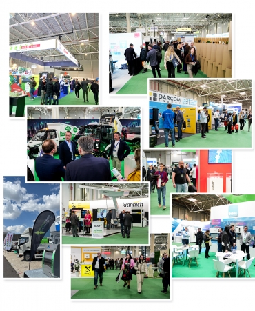 OVERWIEW GREEN ENERGY EXPO & ROMENVIROTEC 2025