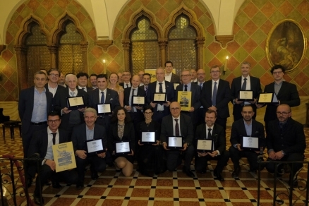 23° SAMOTER INNOVATION AWARD - THE FUTURE OF CONSTRUCTION MACHINERY TAKES THE STAGE