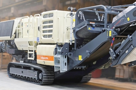 CONCASOARELE ŞI STAŢIILE DE SORTARE LOKOTRACK® URBAN™