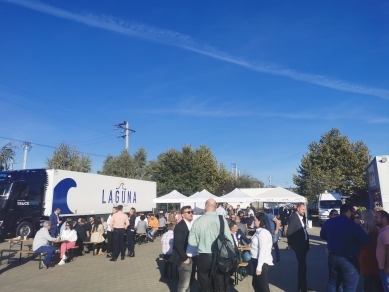 Schmitz Cargobull Romania - Inovatii pentru eficienta in transport