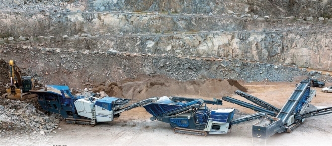 Procesele optimizate și consultanţa profesională îmbunătăţesc dezvoltarea durabilă a operatorilor de aggregate