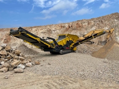 Keestrack garantează o performanţă durabilă la cel mai mic cost pe tonă produsă