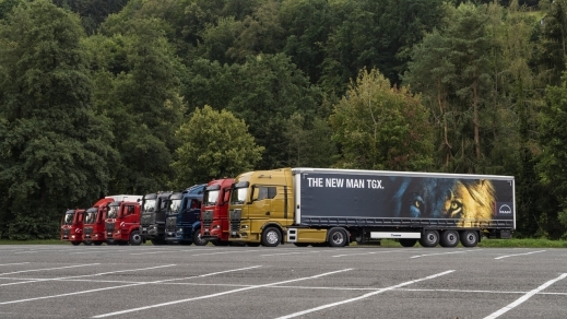 MAN Experience Press Days 2020