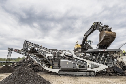 LA BAUMA 2019 AMMANN CELEBREAZĂ 150 DE ANI ÎN STILUL SĂU CARACTERISTIC CU UN STAND IMPRESIONANT, CU PESTE 150 DE PRODUSE