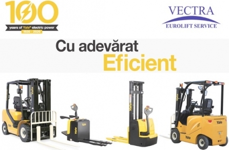 DUBLĂ ANIVERSARE PENTRU YALE - 100 DE ANI DE LA ÎNFIINŢARE ŞI O SERIE NOUĂ DE PRODUSE