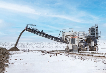 Wirtgen participă la Bauma 2025 cu cinci premiere mondiale