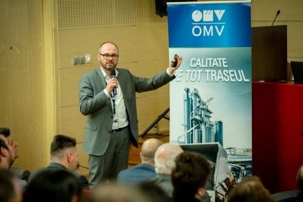 FORUMUL DE BITUM PENTRU CENTRUL ȘI ESTUL EUROPEI 14-15 MARTIE, SIBIU